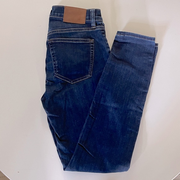 J. Crew Denim - J Crew 25 High Rise Jeans